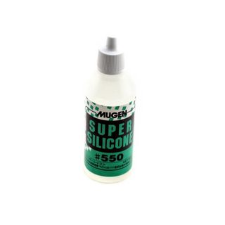 Aceite Silicona Suspensión 550 Mugen Seiki - 50ml