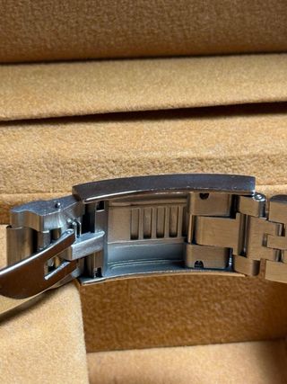 Seiko Mod Submariner Hulk 40mm