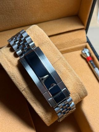 Seiko Mod Submariner Hulk 40mm