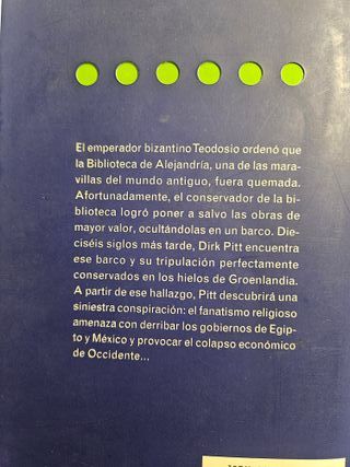 El tesoro de Alejandría