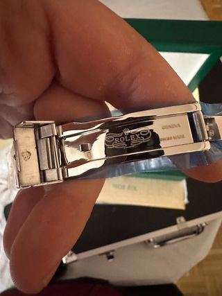 Submariner Azul Cookie Monster