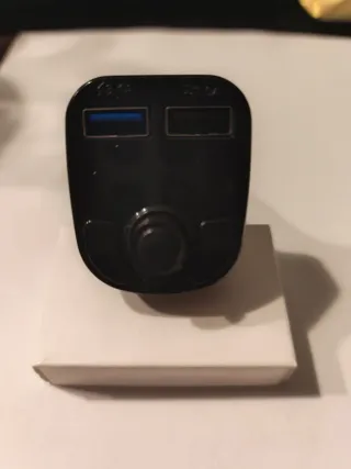 Reproductor Coche USB y Botones