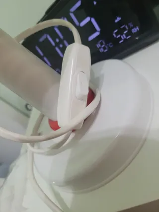 Lámpara infantil carreras coches