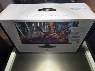 Alienware 500Hz AW2524HF NUOVO A ESTRENAR