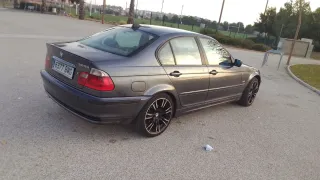 BMW Serie 3 2001