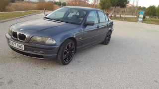 BMW Serie 3 2001