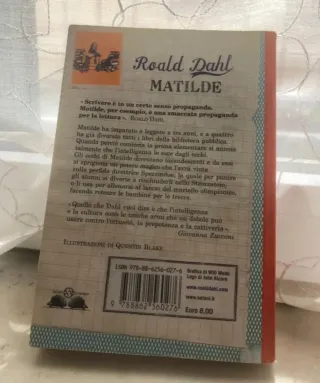 Le avventure di Pinocchio/Matilde.