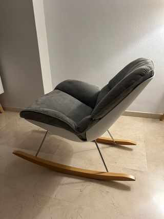 Sillón balancín