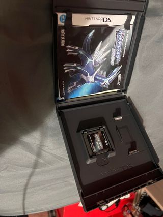 Pokemon Diamante Nintendo DS