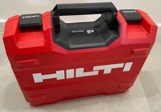 Sierra de calar HILTI SJD 6A-22 a batería