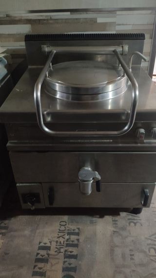 Marmita industrial profesional