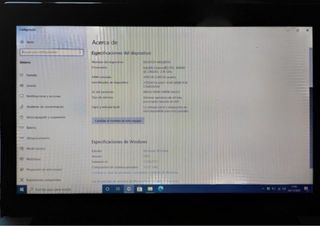 Portátil Asus Blanco y Negro actuales
