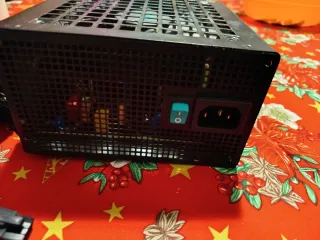 Alimentatore PC DeepCool PF600 600W