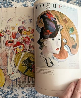 Vogue. Art of the Vogue. Covers 1909-1940