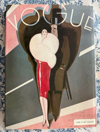 Vogue. Art of the Vogue. Covers 1909-1940