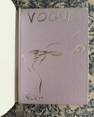 Vogue. Art of the Vogue. Covers 1909-1940