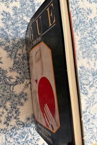 Vogue. Art of the Vogue. Covers 1909-1940