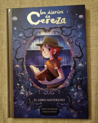 El libro misterioso