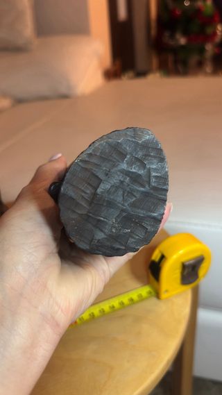 Par Estatuas Ébano Africano Vintage Arte