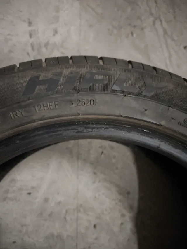 205/50R16 91W Hifly