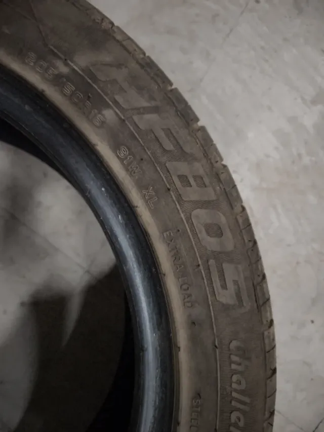 205/50R16 91W Hifly