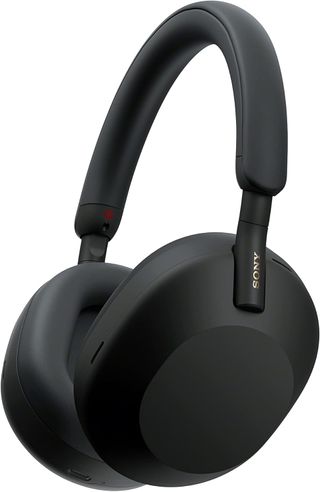 Sony WH-1000XM5 Noise Cancelling, Auriculares de diadema Bluetooth, iOS, Android - Negro, REACONDICIONADO marcas minimas