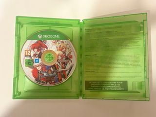 BlazBlue Chrono Phantasma Extend Xbox One