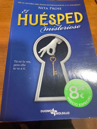 El huésped misterioso