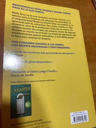 El huésped misterioso