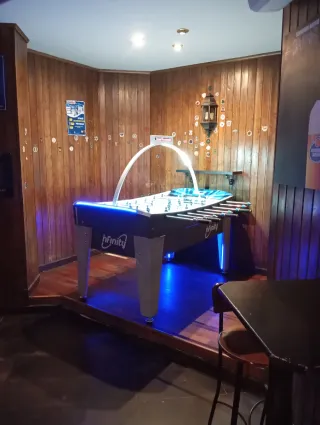 alquiler billar,diana, futbolín