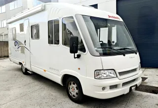 Autocaravana Dethleffs 2006
