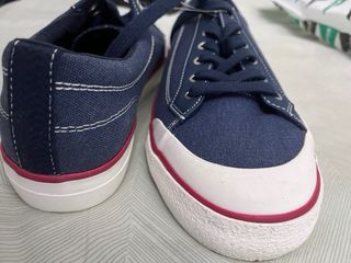 Zapatillas Levi's Azul Talla 43 Nuevas