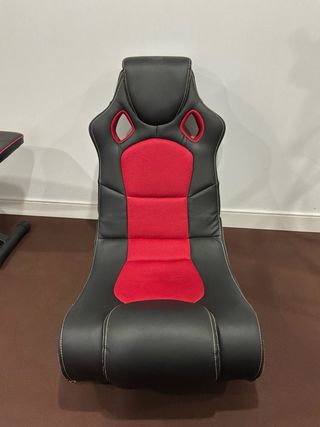 Silla Gamer con Altavoces Integrados