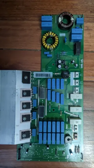 Módulo Inducción Balay 3ET915LP/08