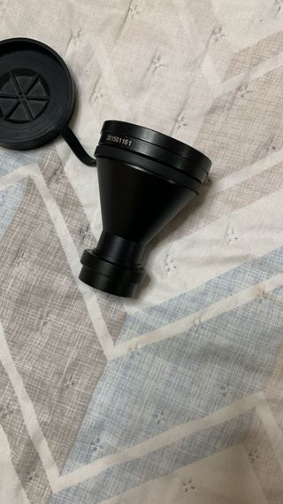 Lente x5 ITT (PVS-14) Nuevo