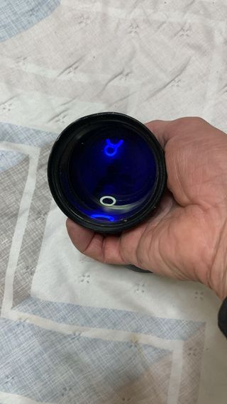 Lente x5 ITT (PVS-14) Nuevo