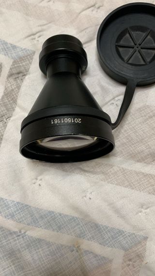 Lente x5 ITT (PVS-14) Nuevo