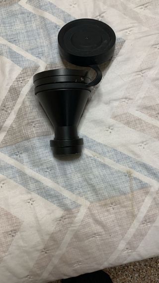 Lente x5 ITT (PVS-14) Nuevo