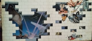 Vinilo Pink Floyd The Wall