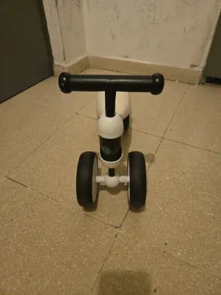 Bici sin pedales para niños