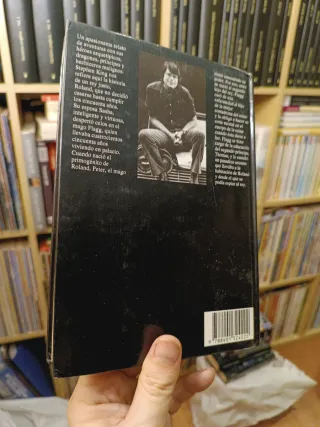 Los ojos del dragón . Stephen King. 1@ edición