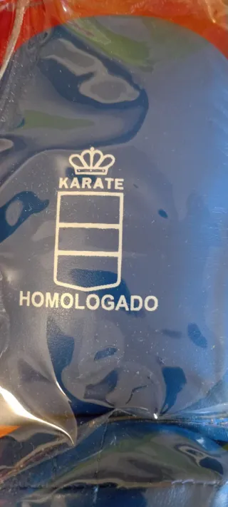 Protecciones Karate Fujimae Talla XL