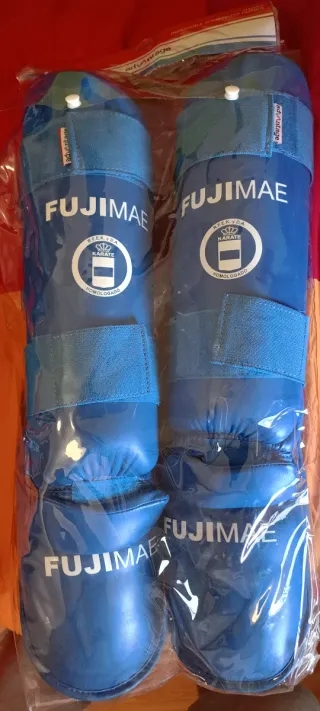 Protecciones Karate Fujimae Talla XL