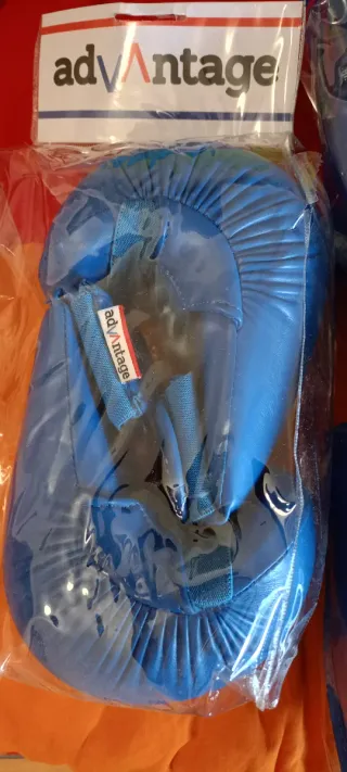 Protecciones Karate Fujimae Talla XL