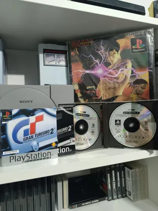 Gran Turismo 2 PS1