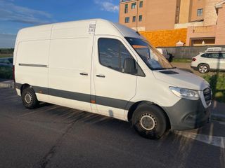 Mercedes-Benz Sprinter 311  - FRIO zanotti oculto