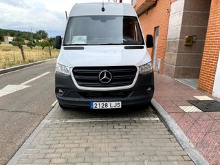Mercedes-Benz Sprinter 311  - FRIO zanotti oculto