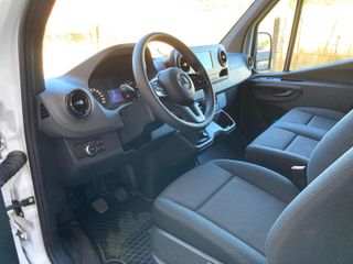 Mercedes-Benz Sprinter 311  - FRIO zanotti oculto