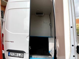 Mercedes-Benz Sprinter 311  - FRIO zanotti oculto