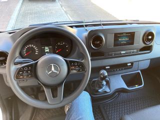 Mercedes-Benz Sprinter 311  - FRIO zanotti oculto